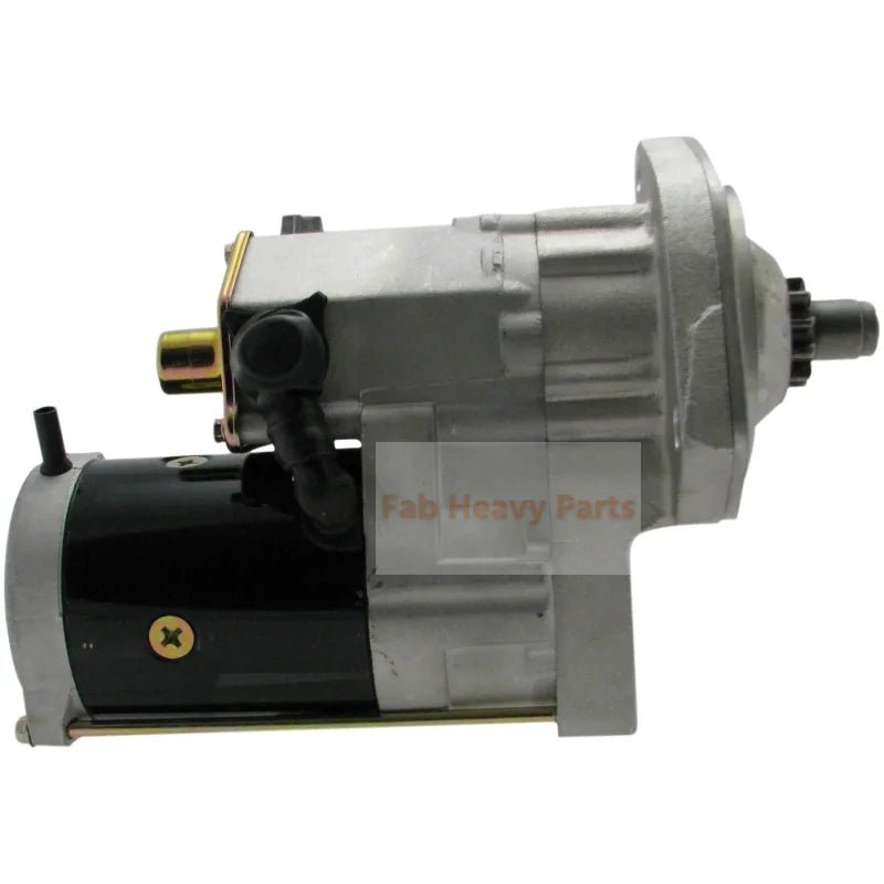 12V Starter Motor S13 - 03 80 - 18213 23300 - 95011 Fits for Ud - Nissan Med & Hd Trk Medium & Heavy - Duty Trucks 1800 2000 2300 2600 2800 3000 6.9l(423) - Fe6 T Engine 1988 - 1994 - Fab Heavy Parts