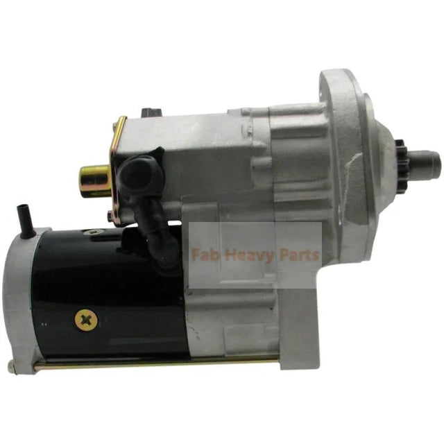 12V Starter Motor S13 - 03 80 - 18213 23300 - 95011 Fits for Ud - Nissan Med & Hd Trk Medium & Heavy - Duty Trucks 1800 2000 2300 2600 2800 3000 6.9l(423) - Fe6 T Engine 1988 - 1994 - Fab Heavy Parts