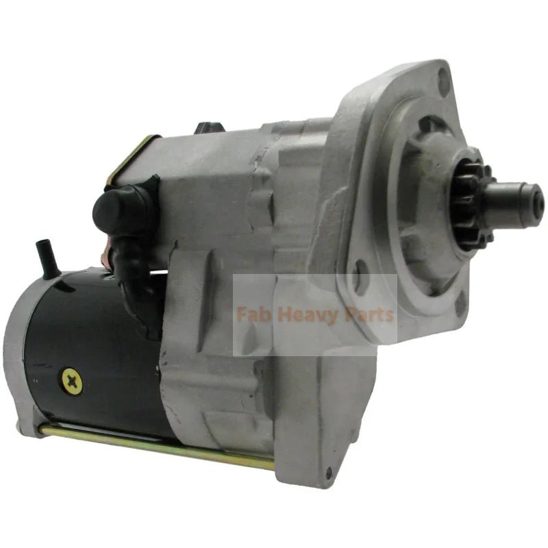12V Starter Motor S13 - 03 80 - 18213 23300 - 95011 Fits for Ud - Nissan Med & Hd Trk Medium & Heavy - Duty Trucks 1800 2000 2300 2600 2800 3000 6.9l(423) - Fe6 T Engine 1988 - 1994 - Fab Heavy Parts