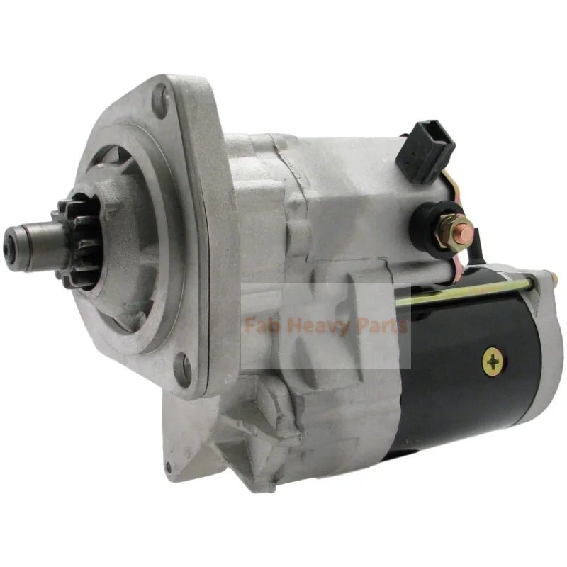 12V Starter Motor S13 - 03 80 - 18213 23300 - 95011 Fits for Ud - Nissan Med & Hd Trk Medium & Heavy - Duty Trucks 1800 2000 2300 2600 2800 3000 6.9l(423) - Fe6 T Engine 1988 - 1994 - Fab Heavy Parts