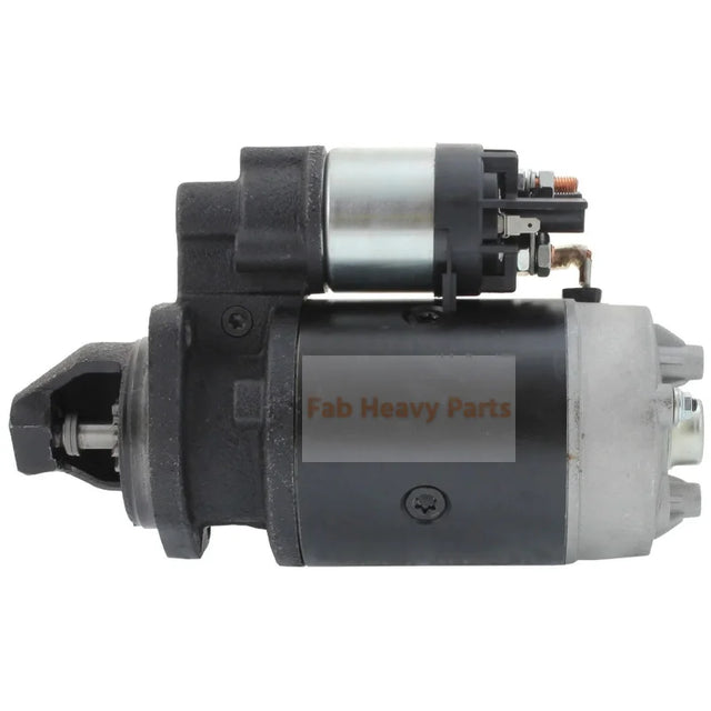 12V Starter Motor S13-32A SBA18508-6141 SBA18508-6350 Fits for Ford Skid Steer Loaders CL45 CL55 Shibaura Diesel 1983-1986