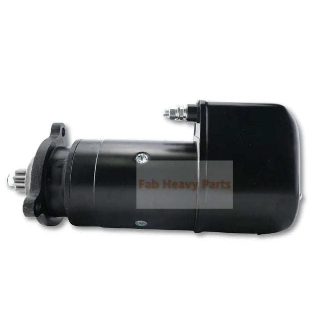12V Starter Motor VOE11129122 VOE 11129122 Fits for Volvo A25D A30D - Fab Heavy Parts