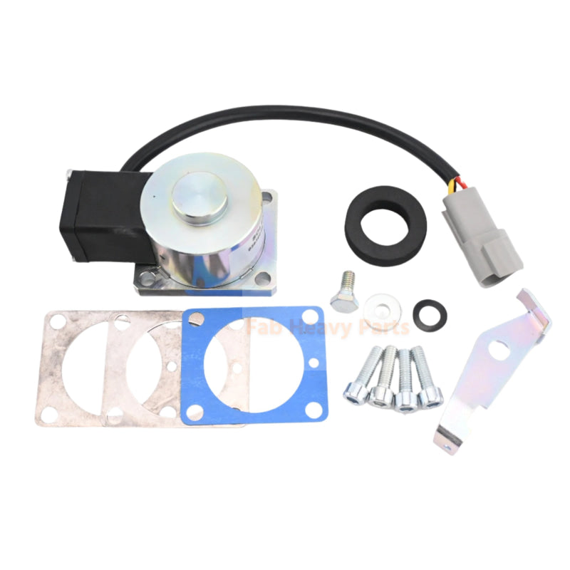 12V stopmagneet 03938010 01660911 voor Hatz LM-motoren 01660910