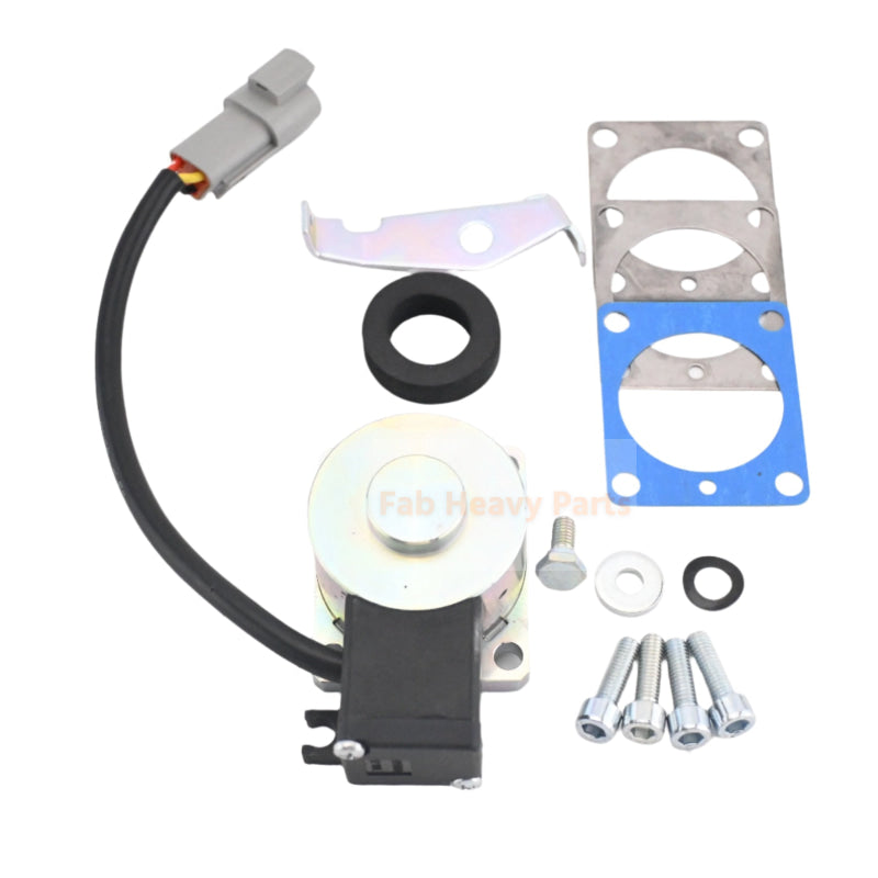 12V stopmagneet 03938010 01660911 voor Hatz LM-motoren 01660910