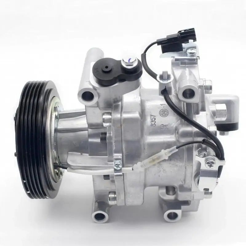 12V STR08 5PK A/C Compressor 1007604853 for Sanden E3904 Honda City - Fab Heavy Parts