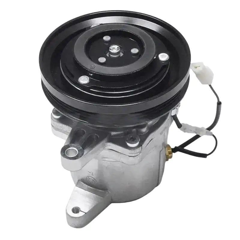 12V SV07E 3PK 120MM A/C Compressor 88320 - B5010 88320 - B5020 88410 - B5010 447280 - 3003 447280 - 3002 for Daihatsu Hijet S321V S321W S331V S331W - Fab Heavy Parts