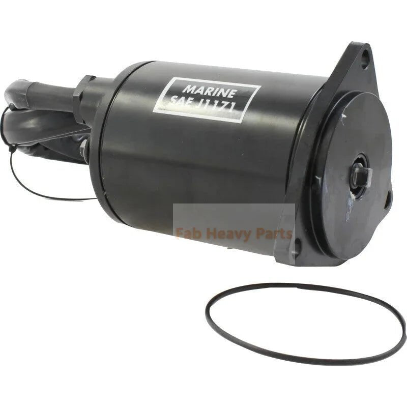 12V Tilt Trim Motor 61A4388001 Fits for Yamaha Outboard Motor S250TXR 1996 - Fab Heavy Parts