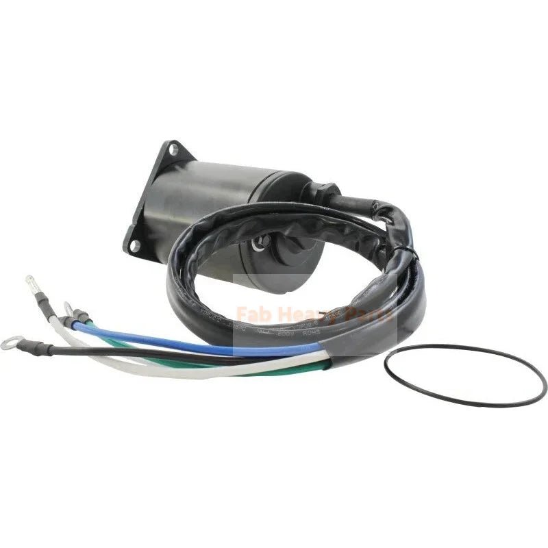 12V Tilt Trim Motor 61A4388001 Fits for Yamaha Outboard Motor S250TXR 1996 - Fab Heavy Parts