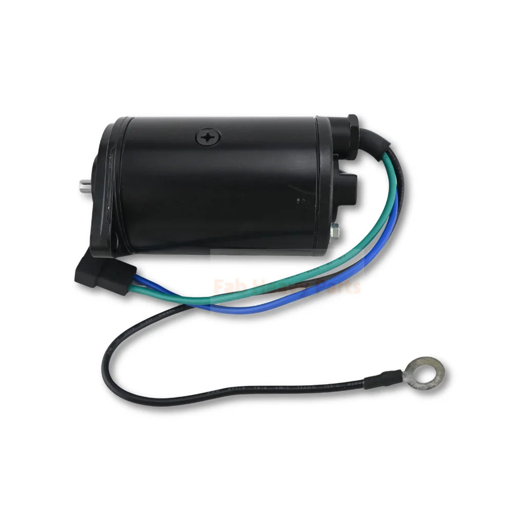 12V Tilt Trim Motor EVD4001 982058 94-06-180 Fits for OMC TILT & TRIM All Models Various 1980-1985