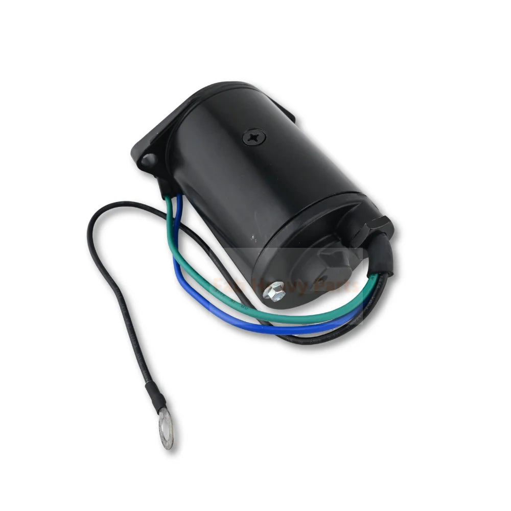 12V Tilt Trim Motor EVD4001 982058 94-06-180 Fits for OMC TILT & TRIM All Models Various 1980-1985