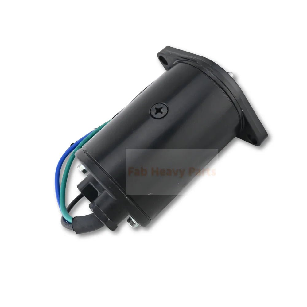 12V Tilt Trim Motor EVD4001 982058 94-06-180 Fits for OMC TILT & TRIM All Models Various 1980-1985 - Fab Heavy Parts