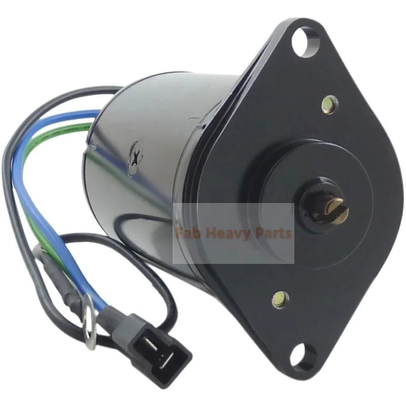 12V Tilt Trim Motor EVD4001 982058 94 - 06 - 180 Fits for OMC TILT & TRIM All Models Various 1980 - 1985 - Fab Heavy Parts