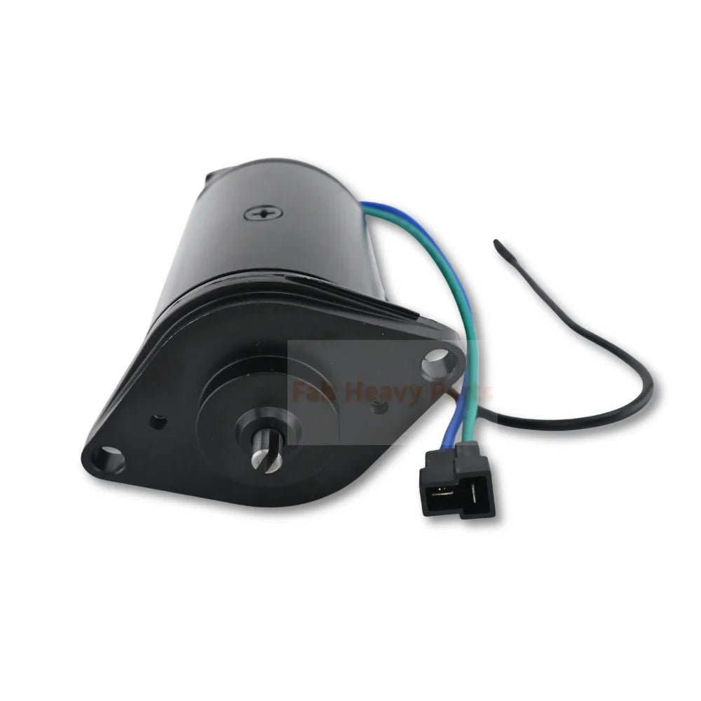 12V Tilt Trim Motor EVD4001 982058 94-06-180 Fits for OMC TILT & TRIM All Models Various 1980-1985 - Fab Heavy Parts