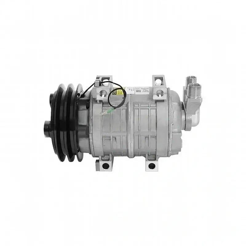 12V TM - 15HS A/C Compressor 270284 for Gehl Skid Steer Loader V270 V330 5640 - Fab Heavy Parts