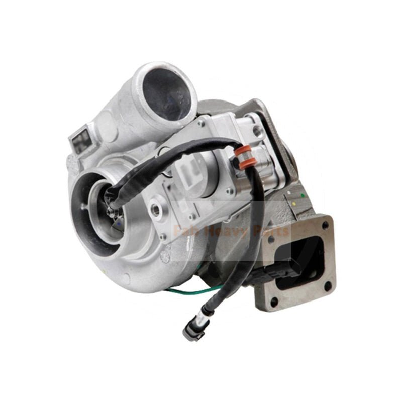 12V Turbocharger DZ108124 Fits for John Deere Engine 6090 Tractor 8230 8330 8430 8530 2704 2904 3204 4930 - Fab Heavy Parts