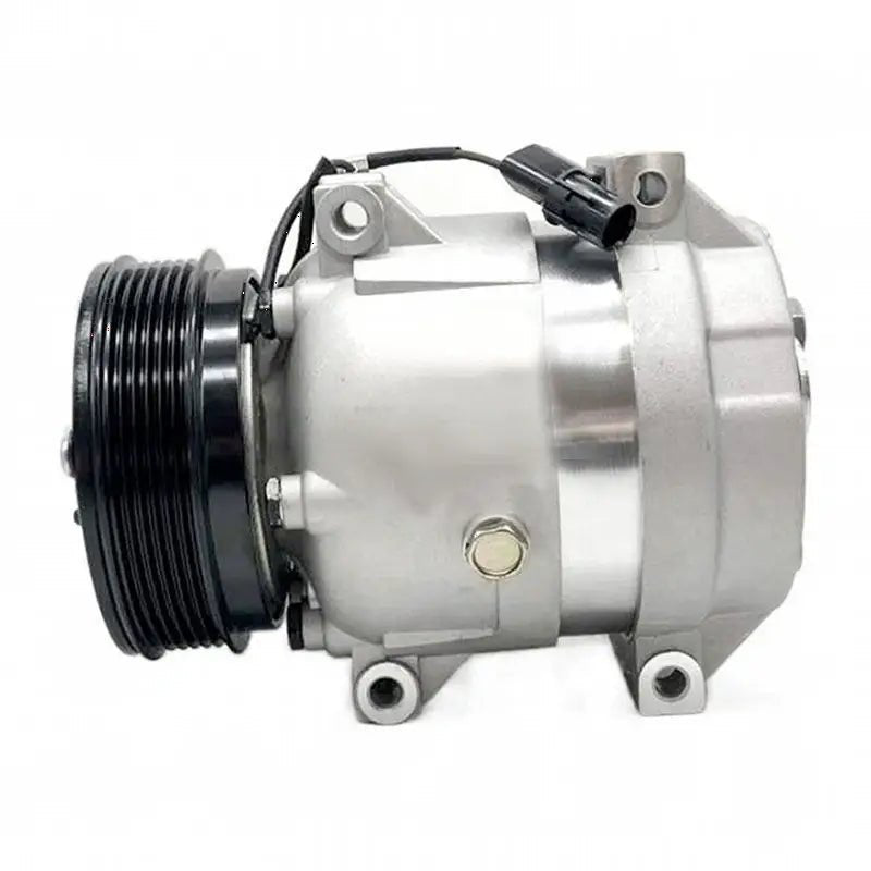 12V V5 6PK A/C Compressor 6651305011 6611304415 for Ssangyong Rexton 2.7L 2.9L - Fab Heavy Parts
