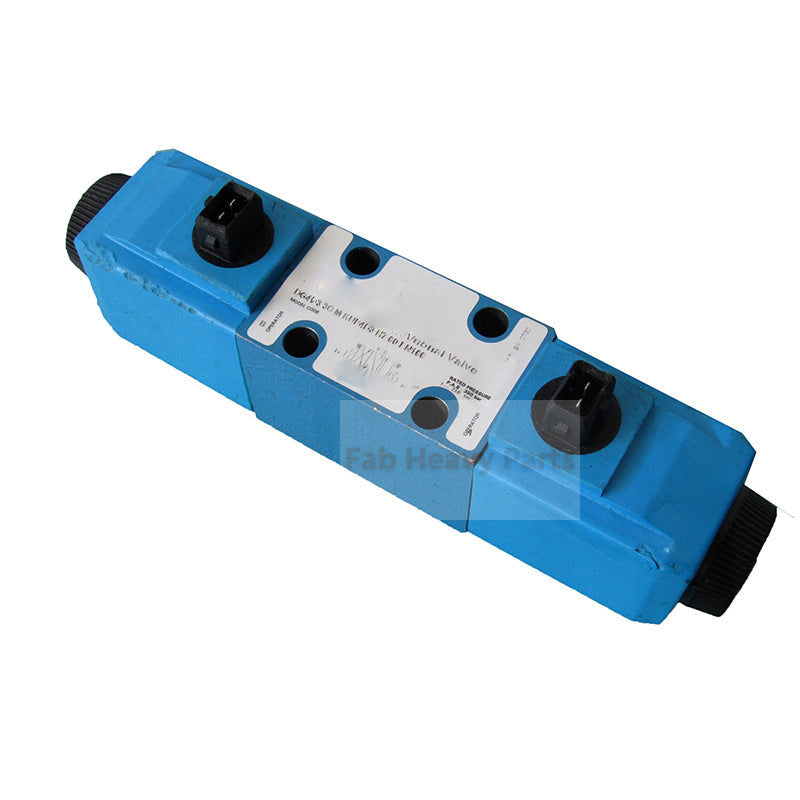 12V Valve Assembly 25/220641 Fits for JCB Backhoe Loader 214-4 215-2 3CX 4C444 Telehandler 533-105 537H 540