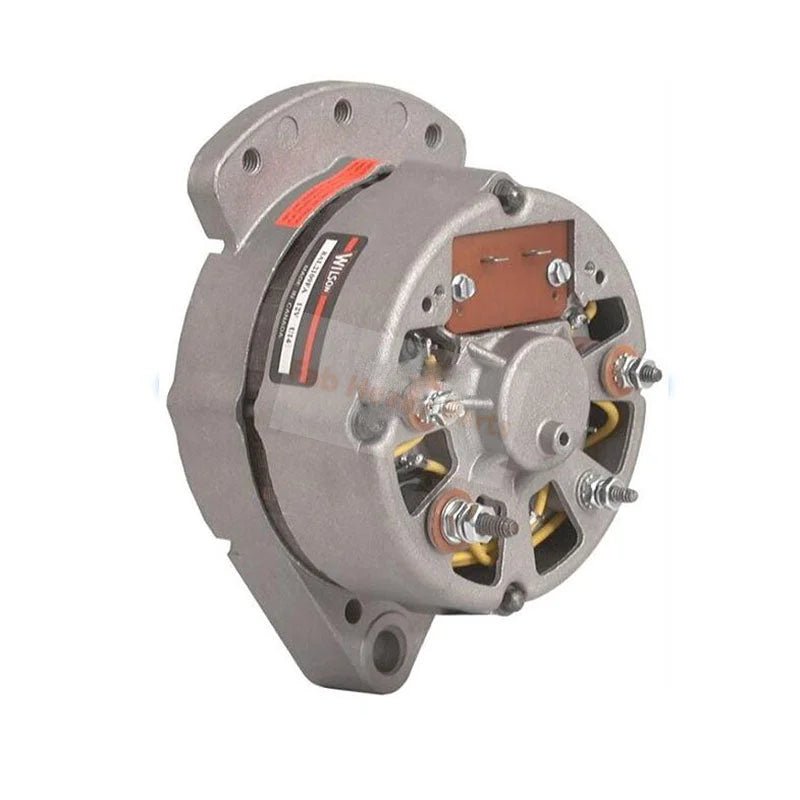 12V Wilson Alternator 90 - 05 - 9269 6633877 Aftermarket Replacement For Bobcat - Fab Heavy Parts