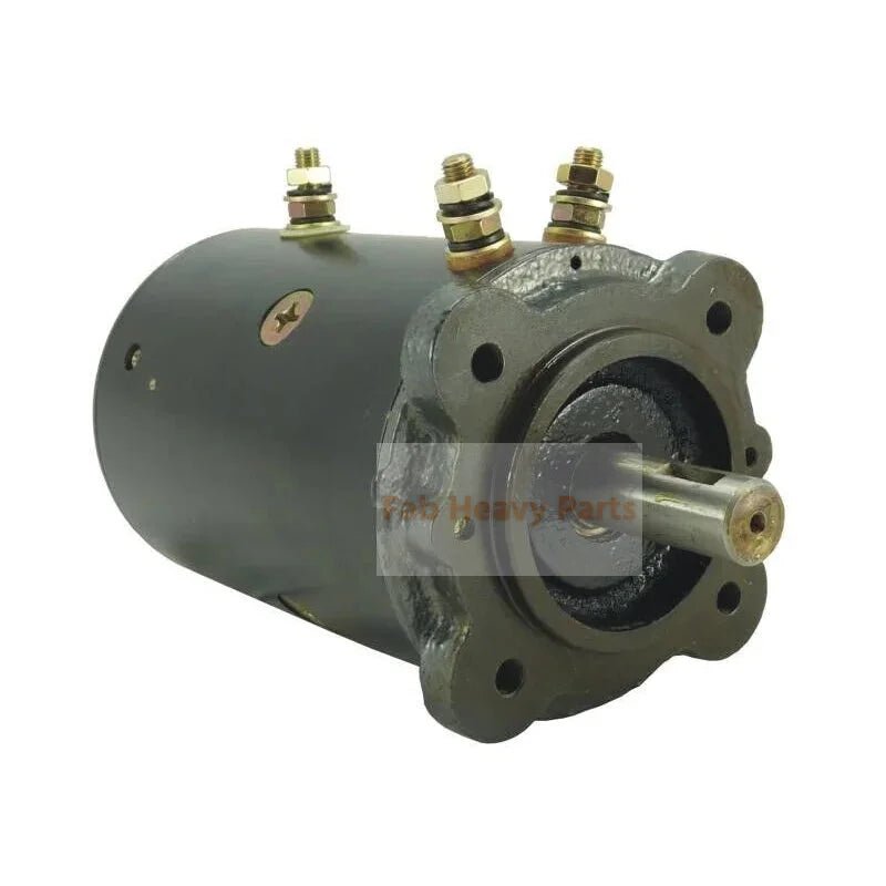 12V Winch Motor MBJ4407 458001 W - 8933 MBJ4403 Fits for Ramsey Bi - Directional HD - Fab Heavy Parts