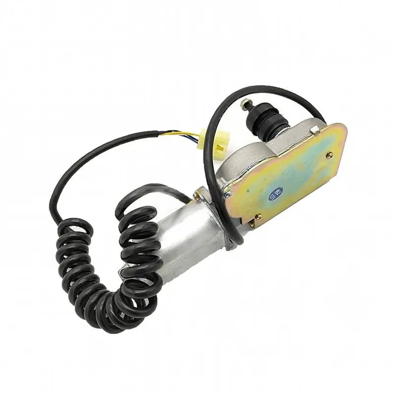 12V Wiper Motor 538 - 00005A 53800005A for Doosan Excavator DX15 DX18 DH55 DH60 - 7 SOLAR - Fab Heavy Parts