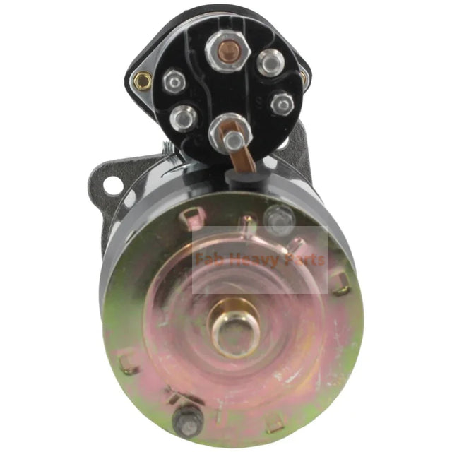 12VC 9T Startermotor 1107332 1109428 Anpassungen für Minneapolis Moline 11-302 4-220 220-4A HD-220-4A 1963-19671