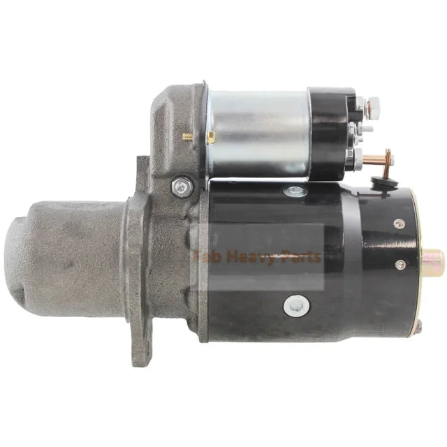 12VC 9T Startermotor 1107332 1109428 Anpassungen für Minneapolis Moline 11-302 4-220 220-4A HD-220-4A 1963-19671