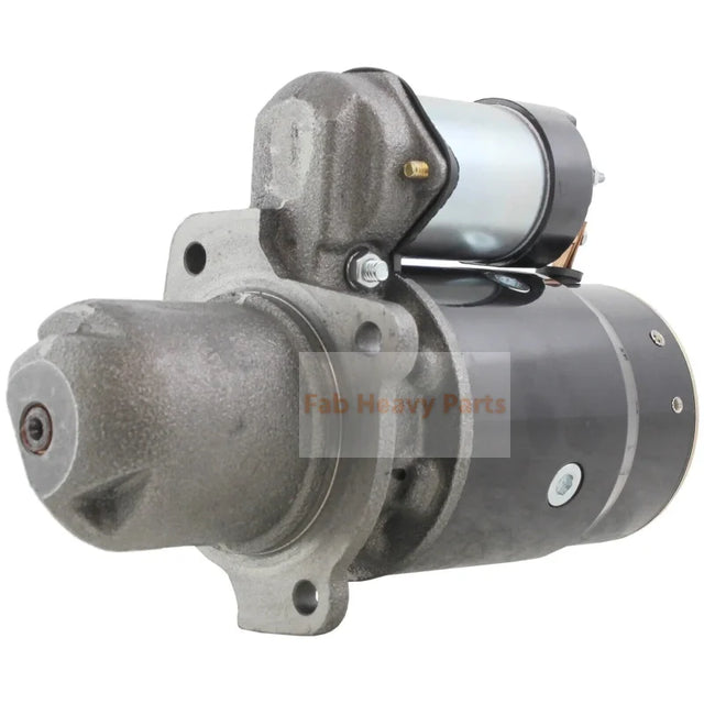 12VC 9T Startermotor 1107332 1109428 Anpassungen für Minneapolis Moline 11-302 4-220 220-4A HD-220-4A 1963-19671