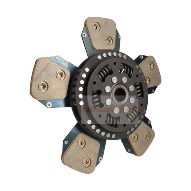 13" Disque d'embrayage 3701011M91 pour tracteur Massey Ferguson 2680 375 383 4243 4245 4260 4370 4263 4265 4360