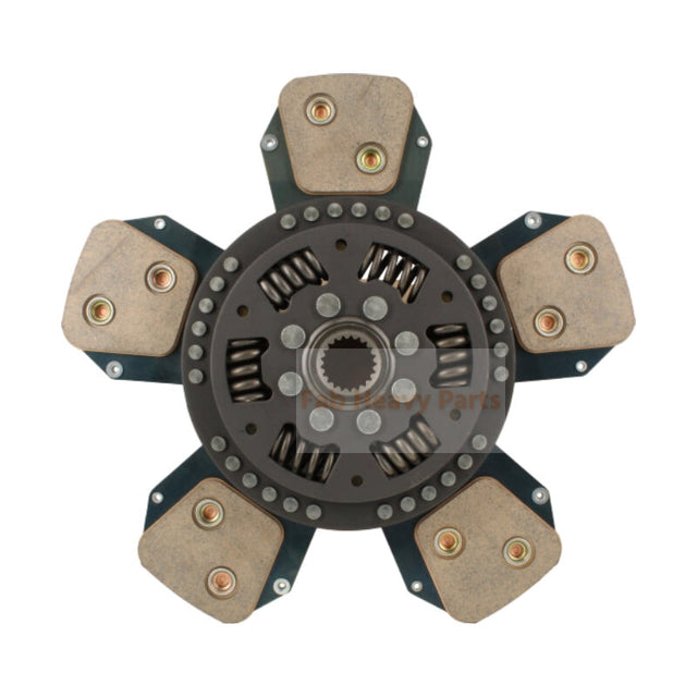 13" Disque d'embrayage 3701011M91 pour tracteur Massey Ferguson 2680 375 383 4243 4245 4260 4370 4263 4265 4360