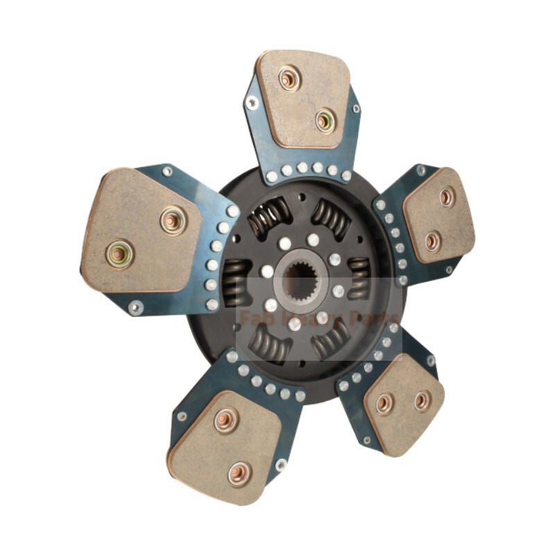 13" Clutch Disc 3701011M91 for Massey Ferguson Tractor 2680 375 383 4243 4245 4260 4370 4263 4265 4360 - Fab Heavy Parts
