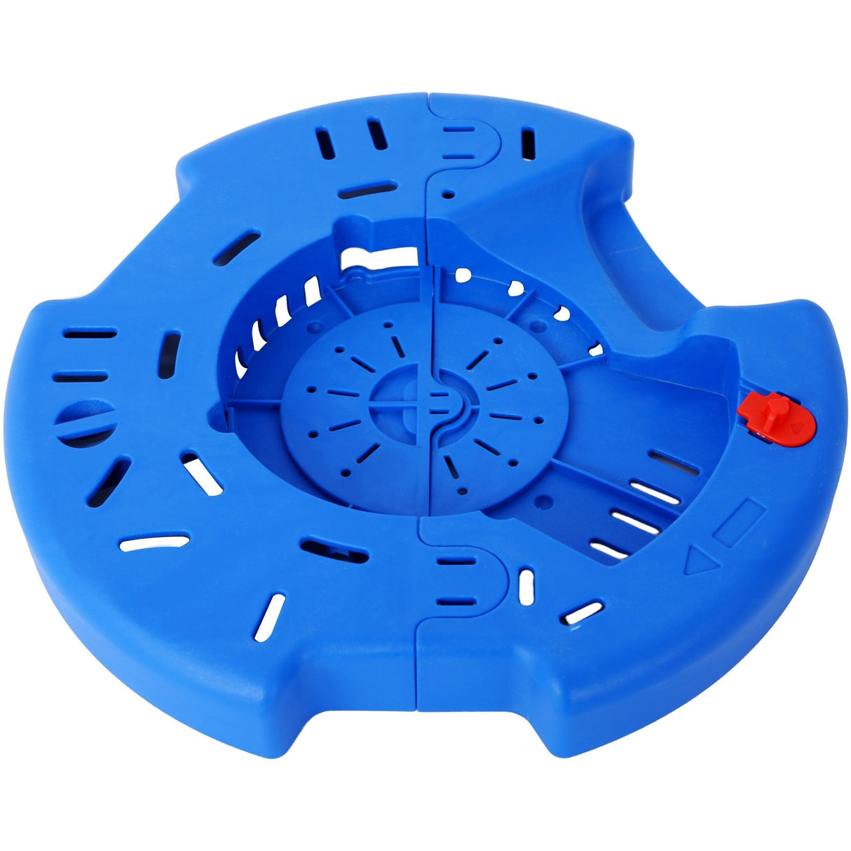 1/3 HP Automatic Swimming Pool Cover Pump 120 V Submersible with 3/4 Check Valve Adapter 2500 GPH Water Removal - Fab Heavy Parts