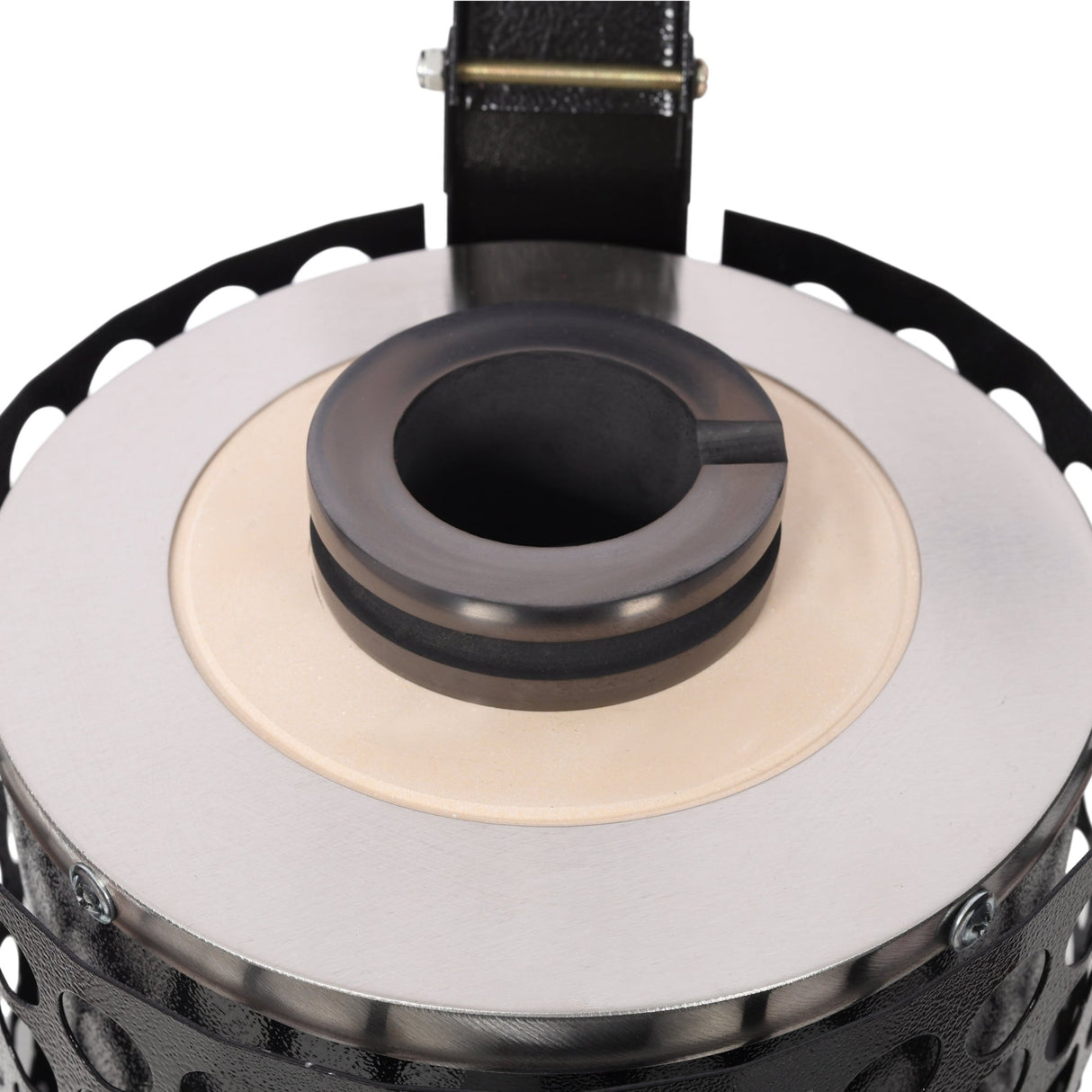 1+3 KG Electric Digital Smelting Furnace 1800W 1100 °C / 2012°F PID Smelter Kiln Kit (110V) - Fab Heavy Parts