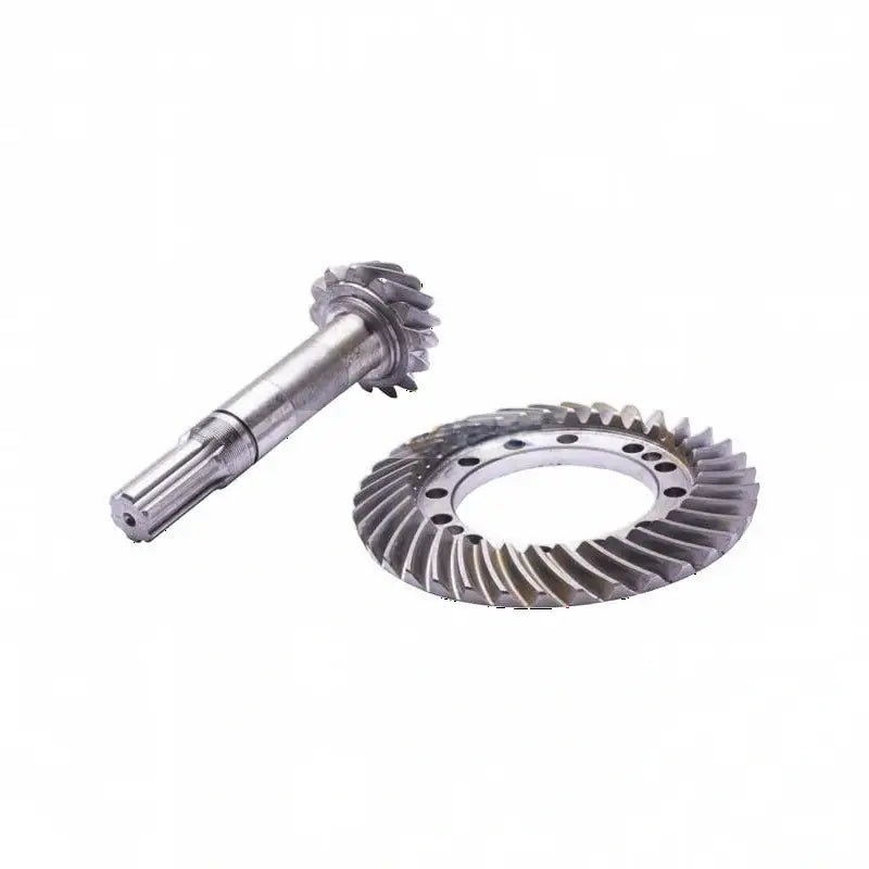 13/36T Crown Wheel & Pinion 3658808M91 for Landini Tractor Landpower 135 Comfort - Fab Heavy Parts