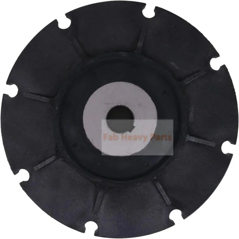 1.38 Inch Coupling Element 36865012 Aftermarket Replacement For Bobcat Ingersoll Rand Doosan Air Compressor - Fab Heavy Parts