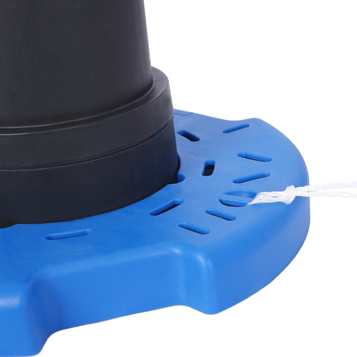 1/4 HP Automatic Swimming Pool Cover Pump 120 V Submersible with 3/4 Check Valve Adapter1850 GPH Water Removal - Fab Heavy Parts