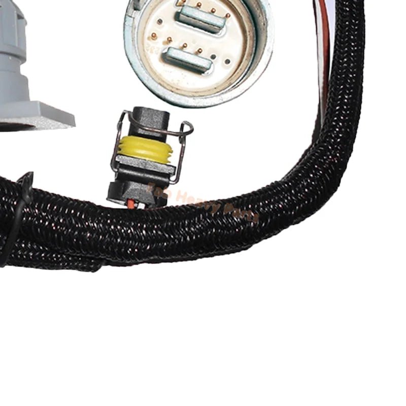 14 Pin Fuel Injector Wiring Harness for Pekins 1206 - Fab Heavy Parts