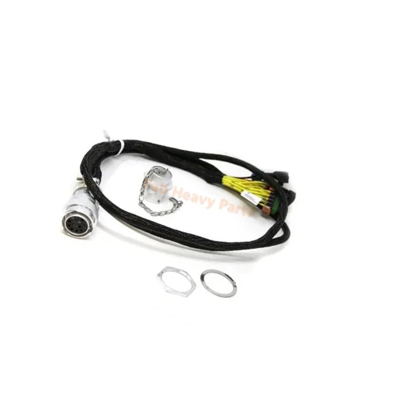 14 - Pin Wiring Harness Kit 6728165 Aftermarket Replacement For Bobcat Snowblower 1812 2118 2418 SB200 SB240 SBX240 - Fab Heavy Parts
