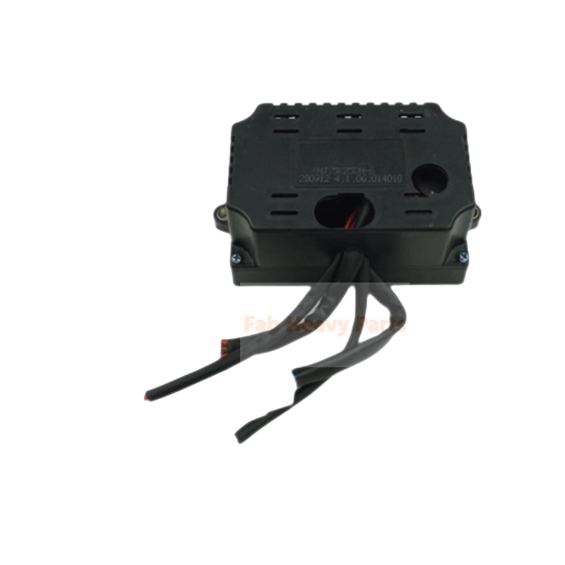 14 Wires AVR Automatic Voltage Regulator HJ - 5K250H - 6 for Generator - Fab Heavy Parts