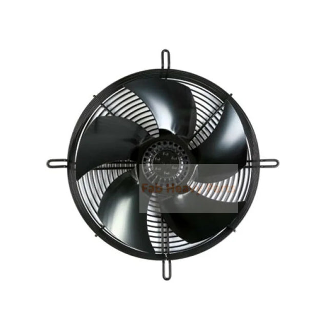 141W 400V Axial Fan R09R-3530HA-4T-4258 R09R-3530HA-4T-4250 Fits for Hidria