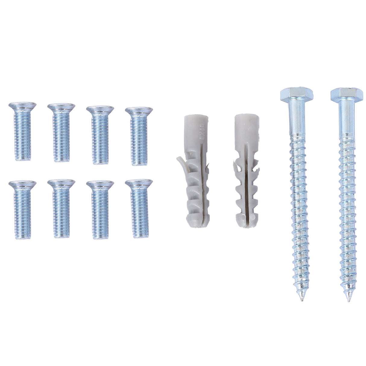 3 Bikes Floor Bike Stand Parking Rack 22-28" Wheel Max Tire Width 2.15" Black Painted