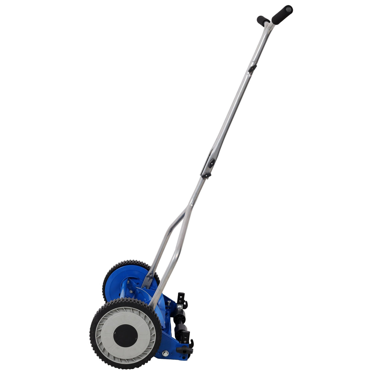 14in Push Lawn Mower 5 - blade Reel Mower - Fab Heavy Parts