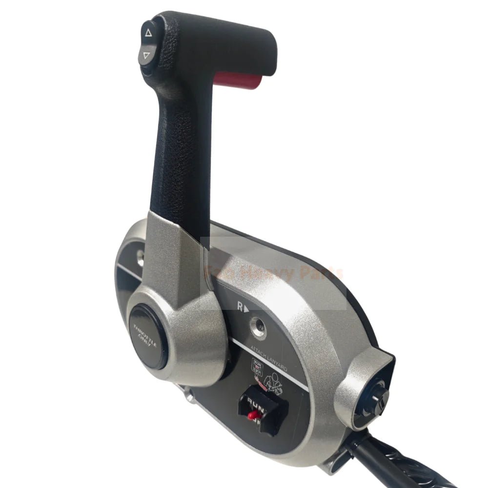 14Pin 15FT New Right Side Mount Control Box 8M0138643 Fits for Mercury Outboard - Fab Heavy Parts