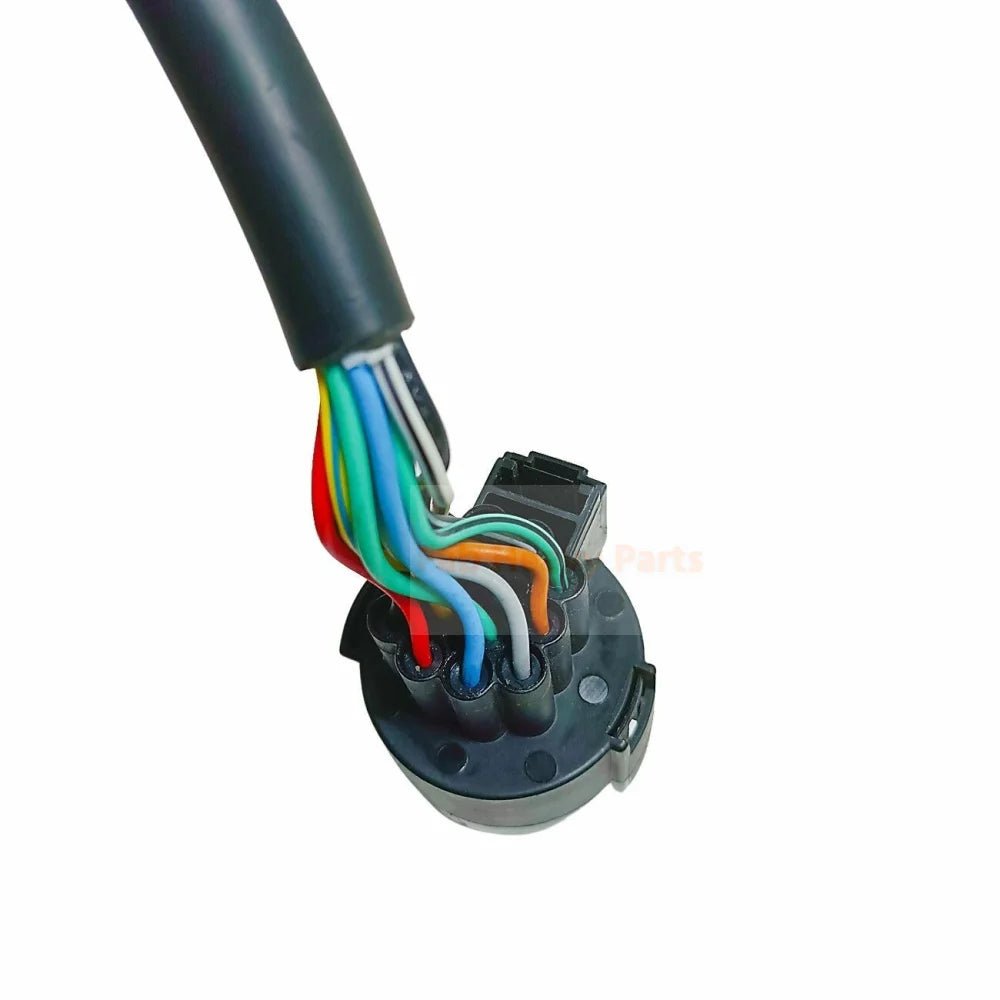 14Pins 22.6FT Outboard Main Wire Harness Control Box 32580 - ZW1 - V02 Fits for Honda - Fab Heavy Parts