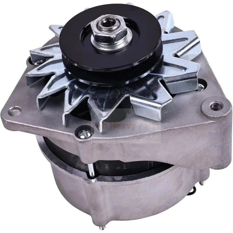 14V 100A Alternator IA1610 334/C5417 334C5417 Fits for JCB Telescopic Handler 525 - 60 Hi Viz Kramer Wheel Loader KL30.5T KL33.5 KL36.5 KL37.5 Replacement - Fab Heavy Parts