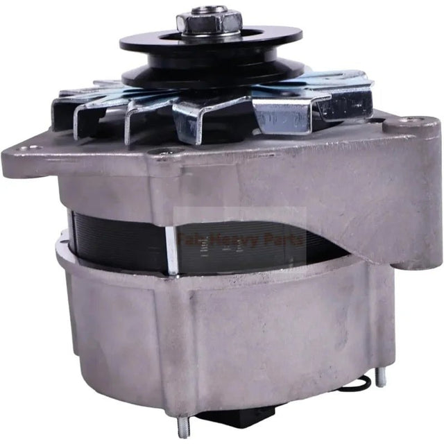 14V 100A Alternator IA1610 334/C5417 334C5417 Fits for JCB Telescopic Handler 525 - 60 Hi Viz Kramer Wheel Loader KL30.5T KL33.5 KL36.5 KL37.5 Replacement - Fab Heavy Parts