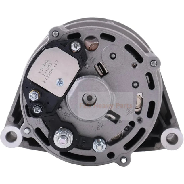 Alternateur 14V 120A 04123607 01183868 Ajustement pour Deutz Bomag Faresin IA1716 01184024 MG165 Tracteurs MAH-MG165