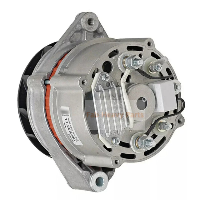 14V 75A Alternator RE525689 Fits for John Deere 4045AFM85 6068HFU82 4045DFM70