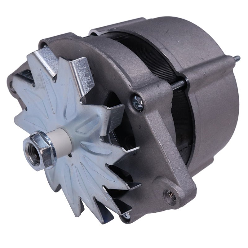 14V Alternator 111843 Fits for CASE 1150H Fits for John Deere 9500 9600 Fits Cummins 6T - 590 Engine - Fab Heavy Parts