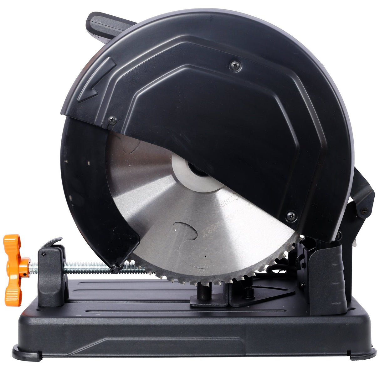 15 - Amp Heavy Duty 14 Inch Metal Cutting Chop Saw W/ 2x14 Inch Carbide - Tipped Blade ETL Certificate - Fab Heavy Parts