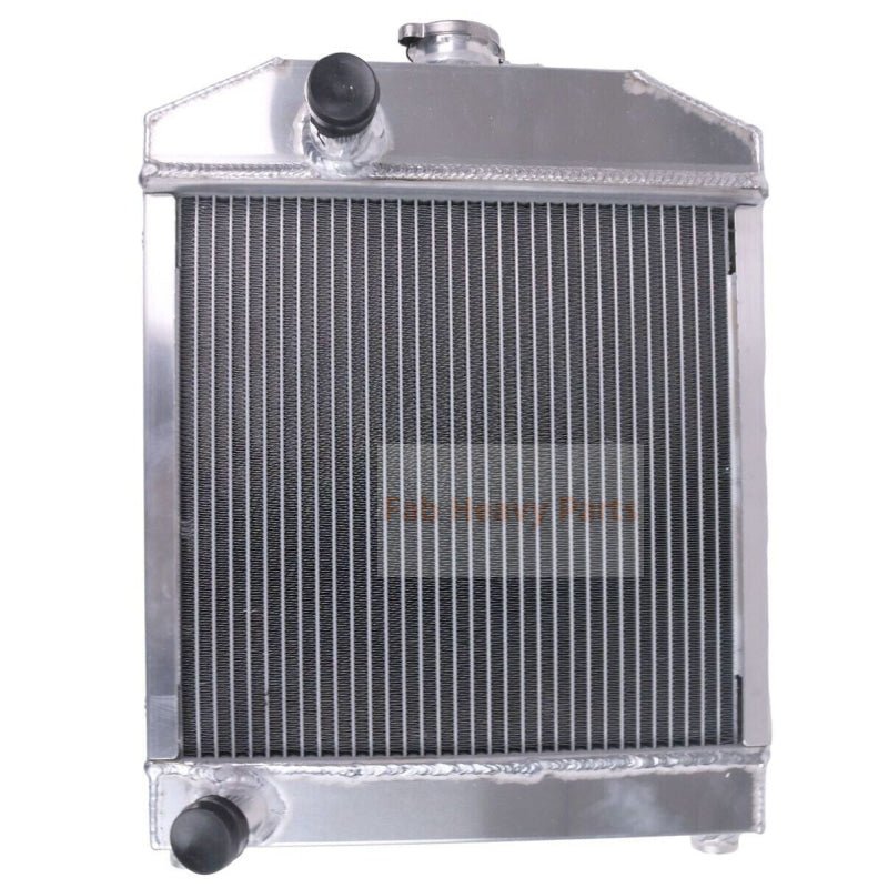 15201 - 72060 Radiator Fits Kubota L2500 L2500DT L2500F L2050 L2350 L2500 L235 - Fab Heavy Parts